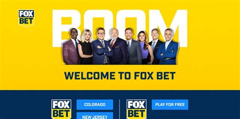 fox sports bet|FOX Bet Sportsbook Review .
